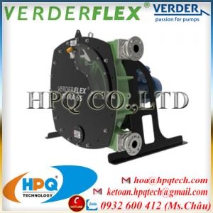 Bơm chất lỏng Verderflex | Verderflex Việt Nam